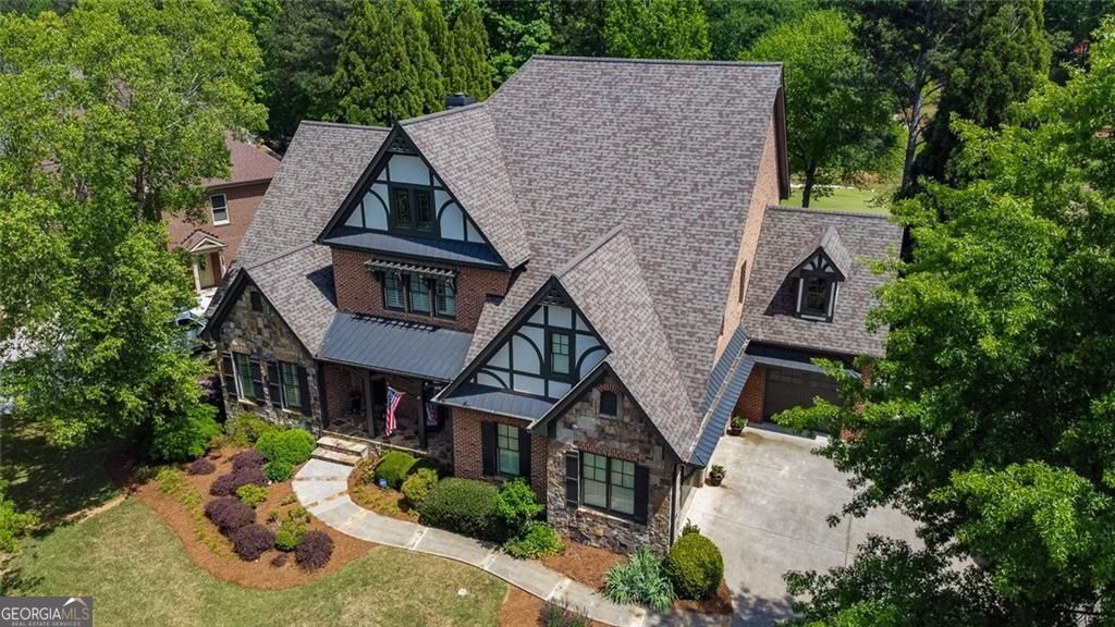 1667 Fernstone Drive NW Acworth GA 30101