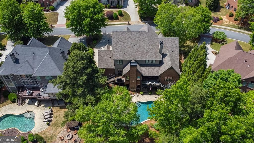1667 Fernstone Drive NW Acworth GA 30101