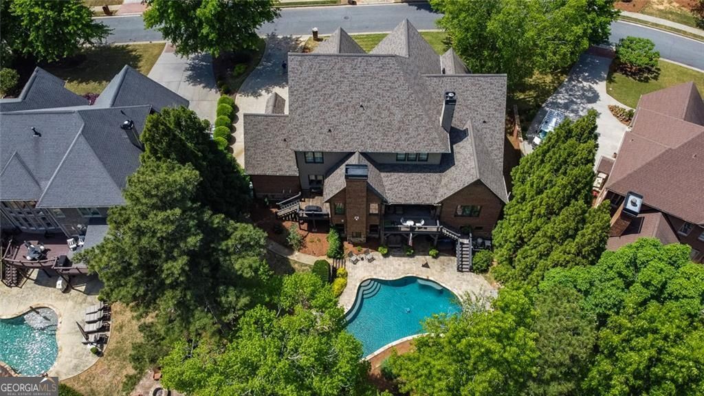 1667 Fernstone Drive NW Acworth GA 30101