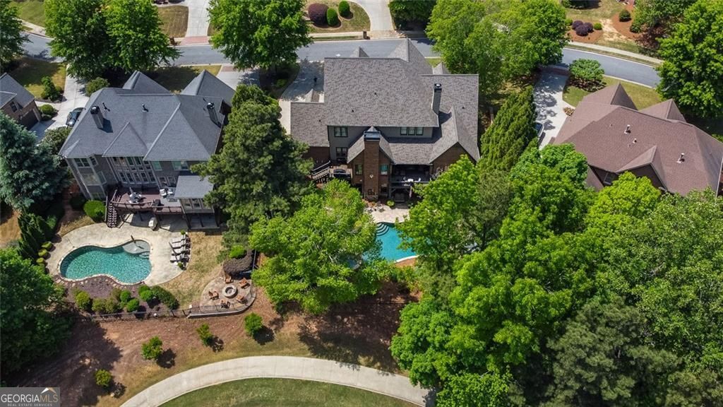 1667 Fernstone Drive NW Acworth GA 30101