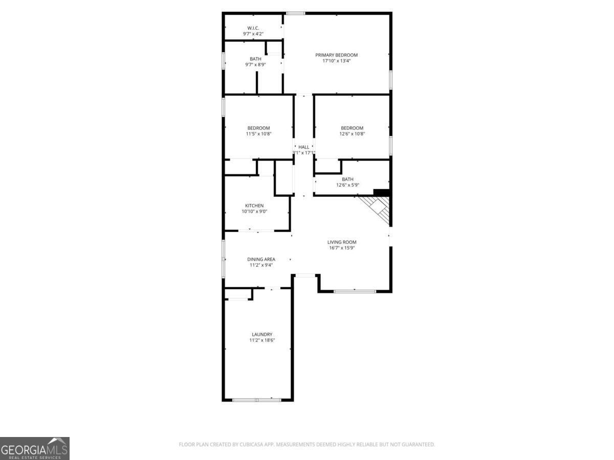 627 Sandys Lane SE Atlanta GA 30354