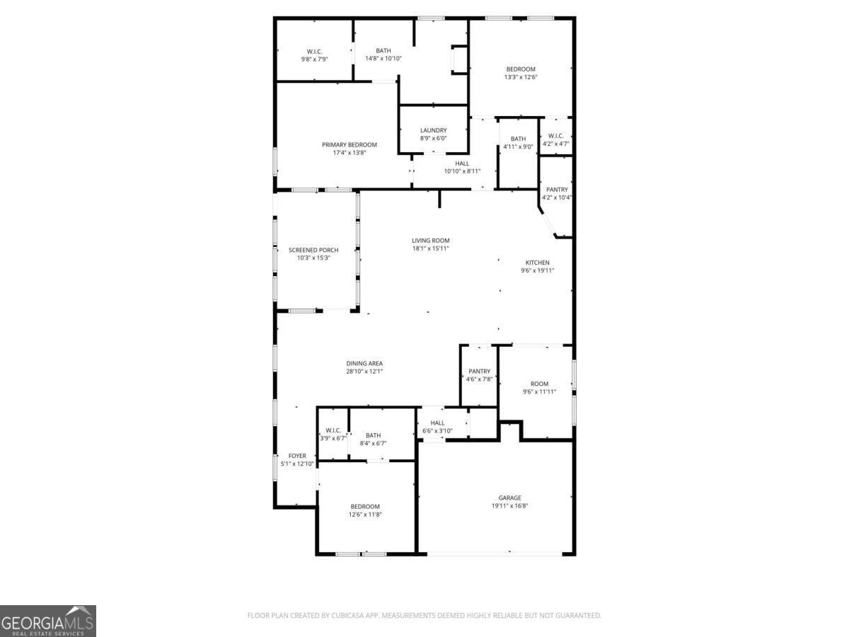 2072 Abode Way NE Marietta GA 30066