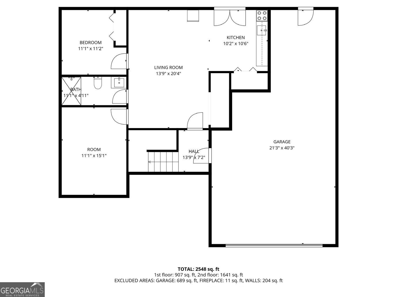 1820 Stone Forest Drive Lawrenceville GA 30043