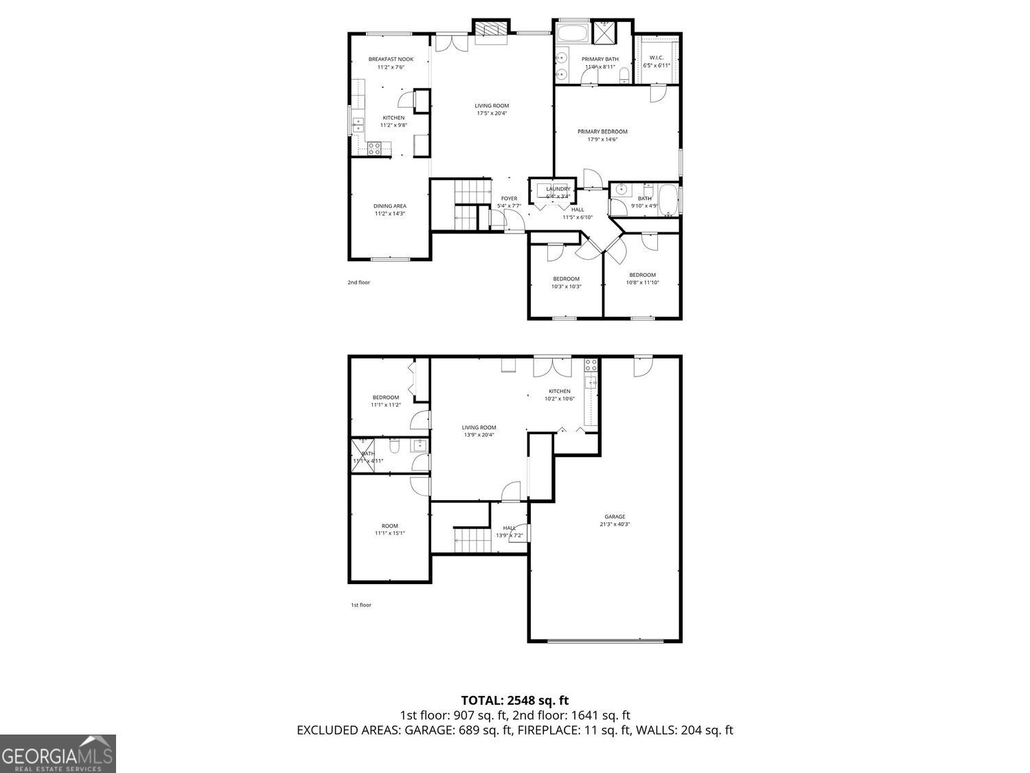1820 Stone Forest Drive Lawrenceville GA 30043