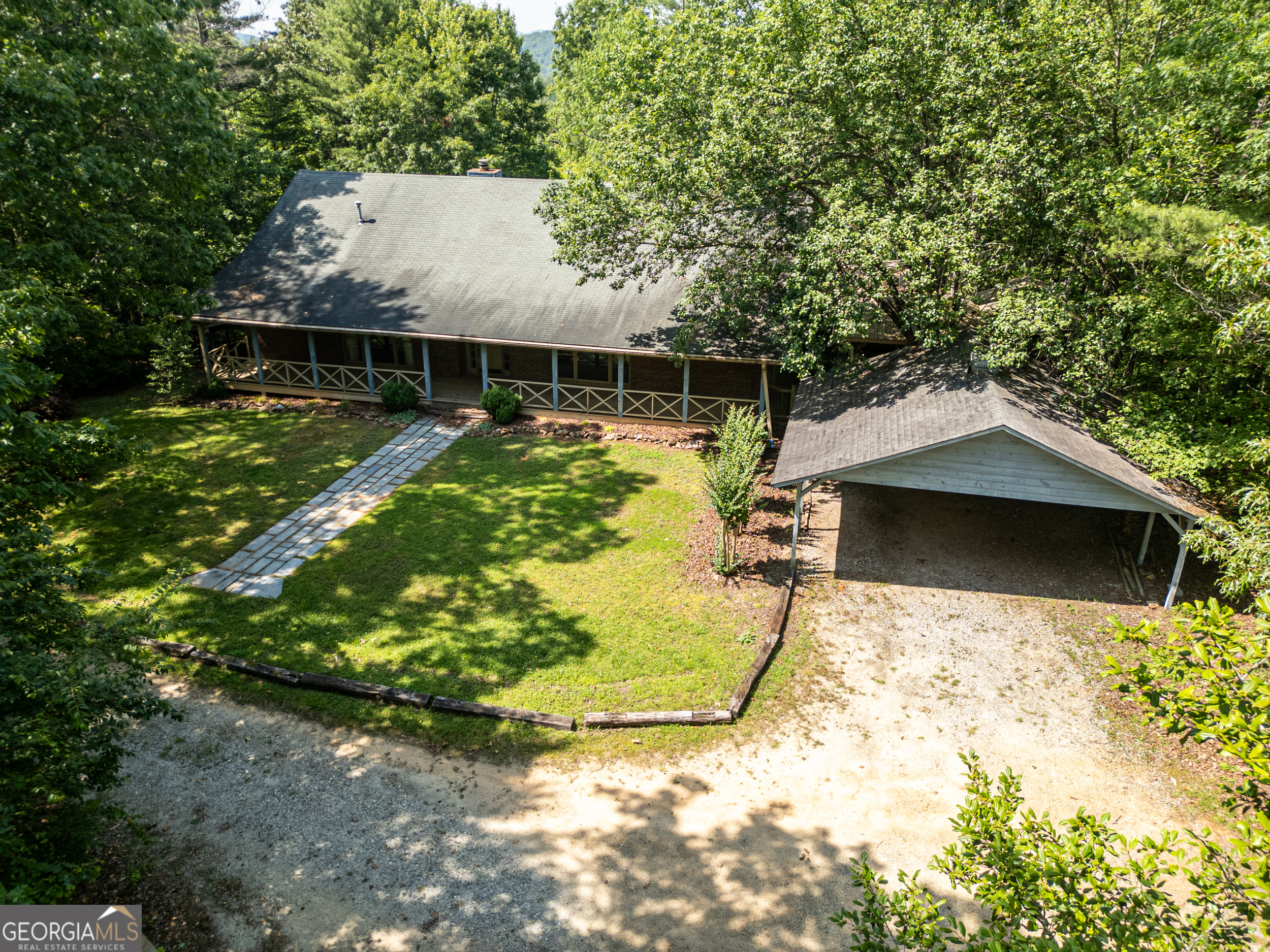 290 Bear Cave Trail Lakemont GA 30552