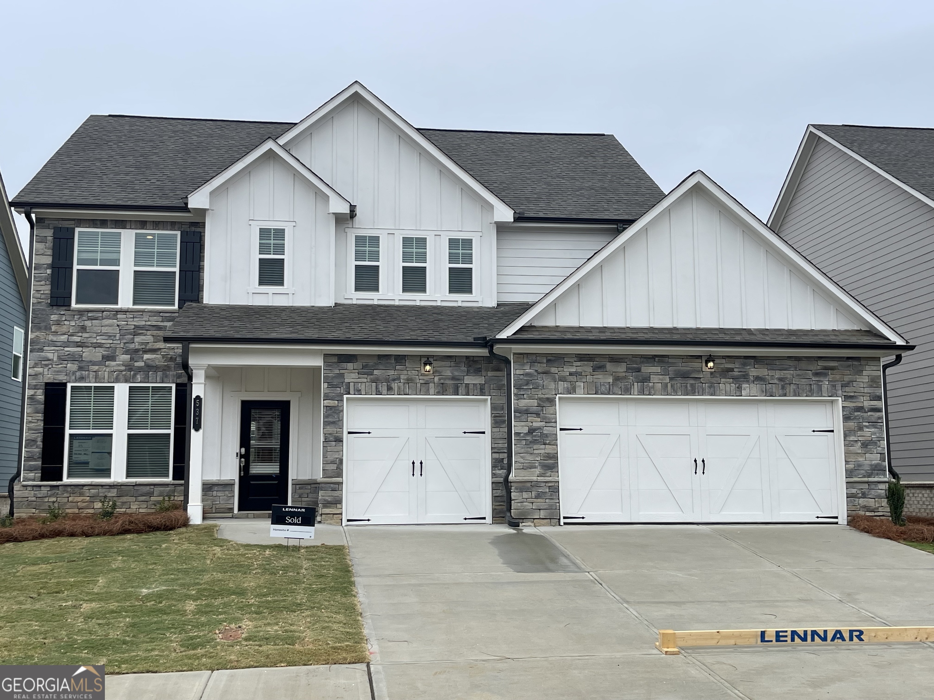 537 Hyde Ridge Trail Loganville GA 30052
