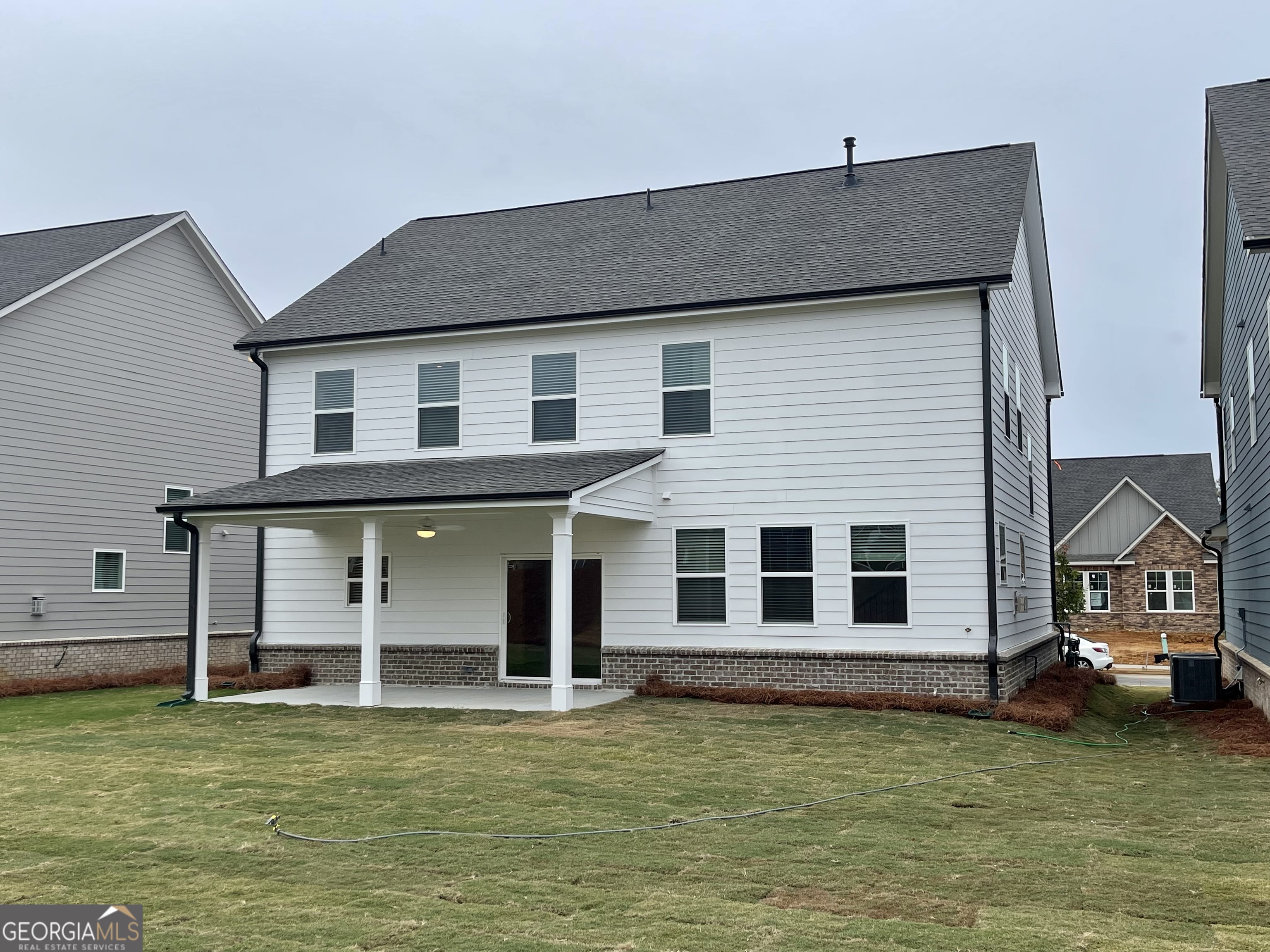 537 Hyde Ridge Trail Loganville GA 30052