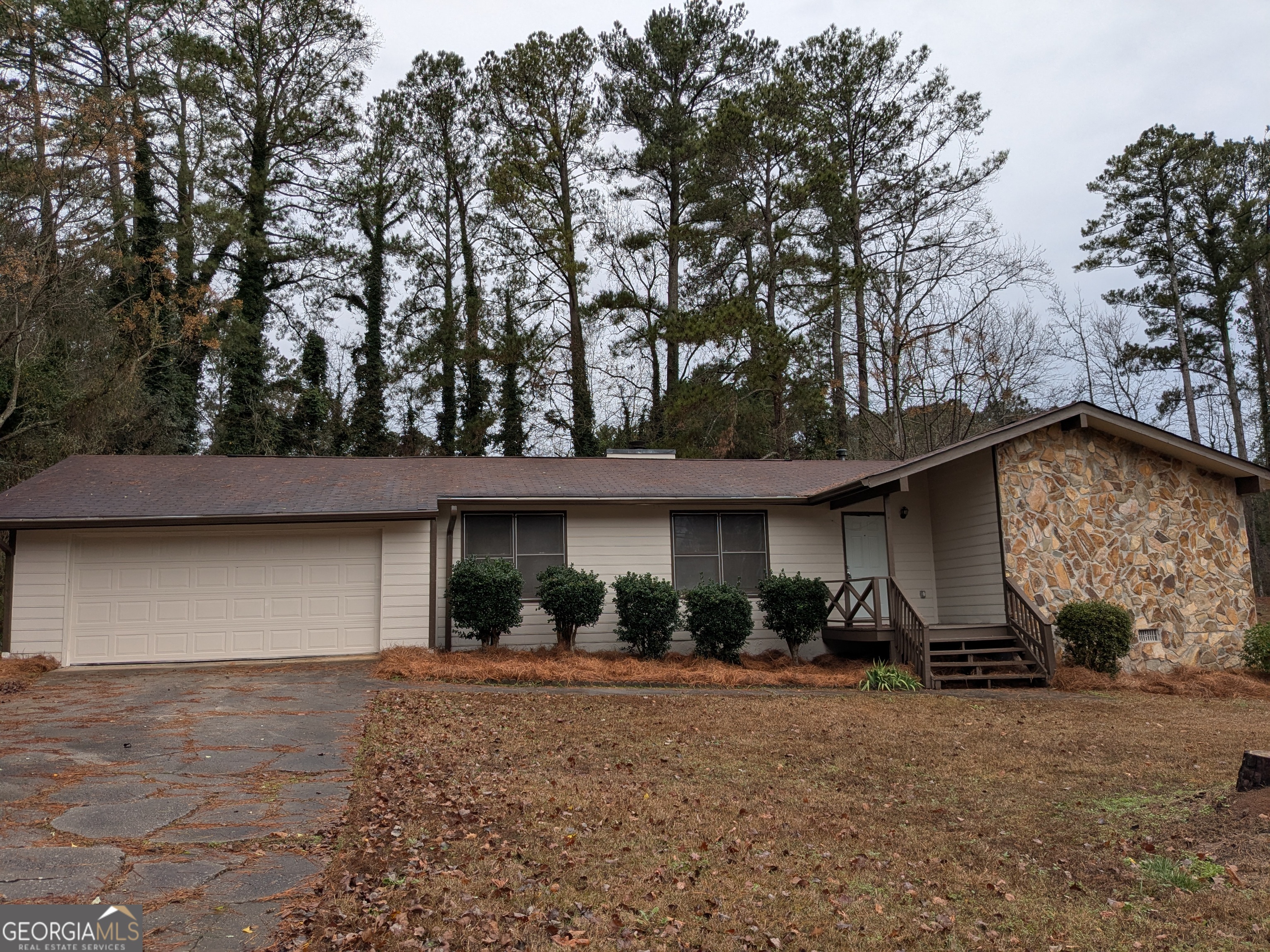 9473 Hidden Hollow Trail Jonesboro GA 30236