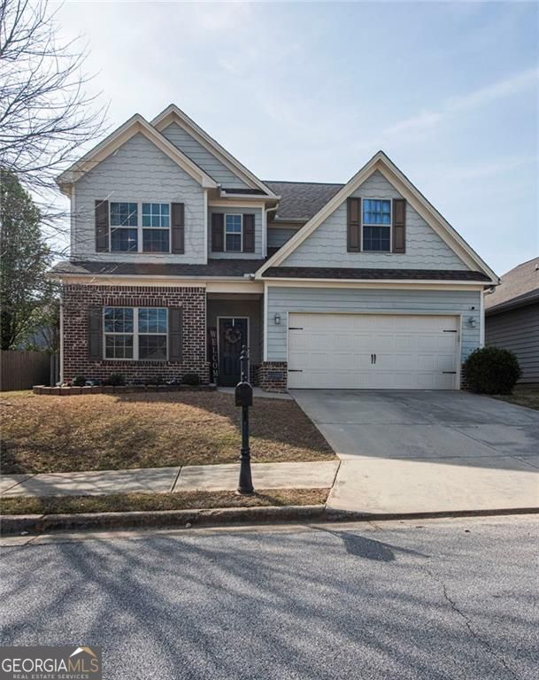 4636 Sweetwater Drive Gainesville GA 30504