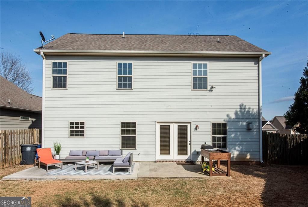 4636 Sweetwater Drive Gainesville GA 30504