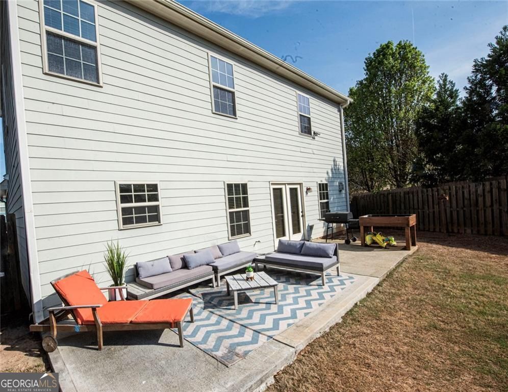 4636 Sweetwater Drive Gainesville GA 30504