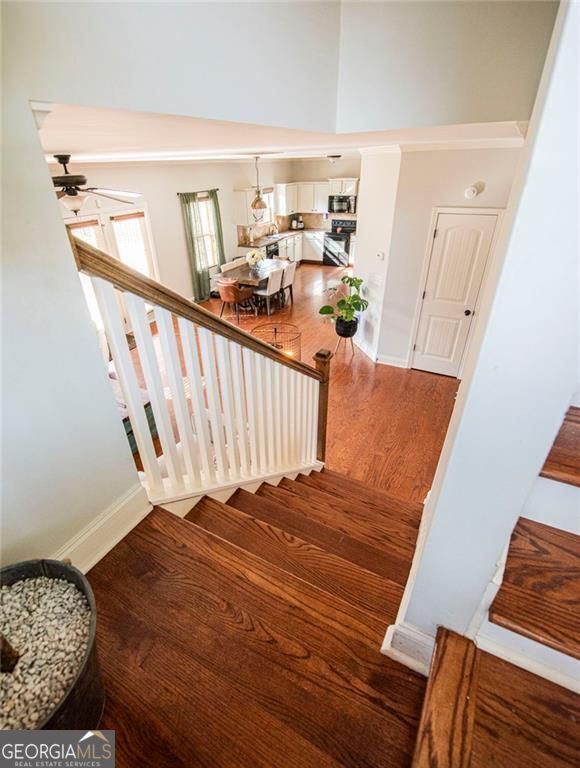 4636 Sweetwater Drive Gainesville GA 30504