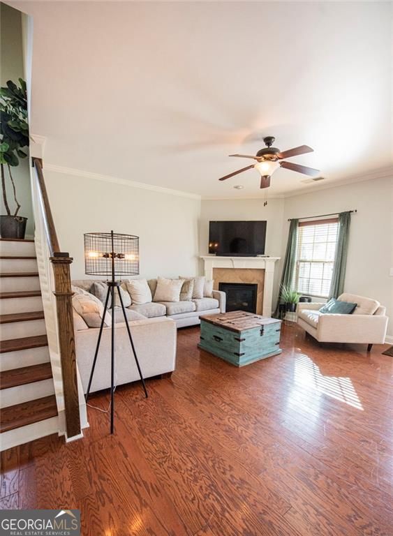 4636 Sweetwater Drive Gainesville GA 30504