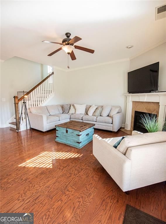4636 Sweetwater Drive Gainesville GA 30504