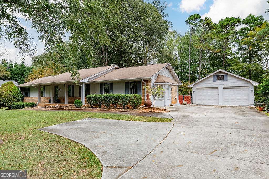 1296 Lake Lucerne Road Lilburn GA 30047