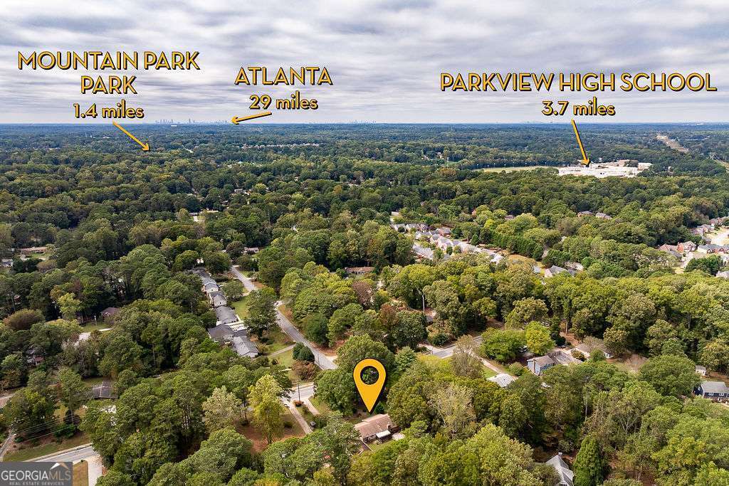 1296 Lake Lucerne Road Lilburn GA 30047