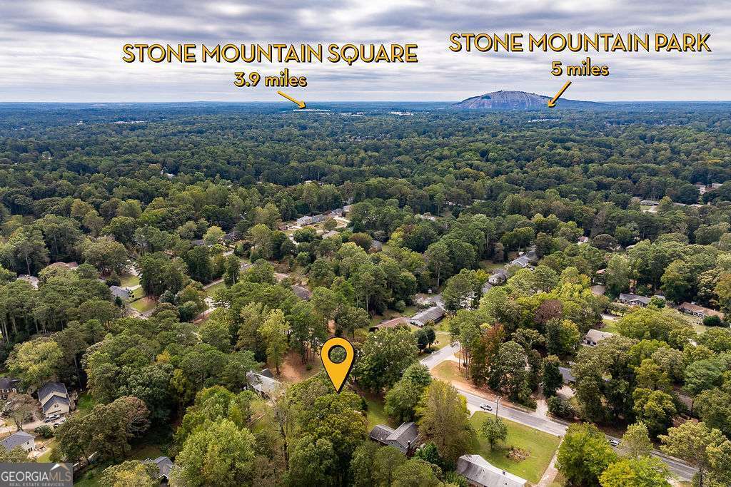 1296 Lake Lucerne Road Lilburn GA 30047