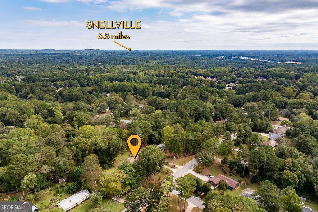 1296 Lake Lucerne Road Lilburn GA 30047