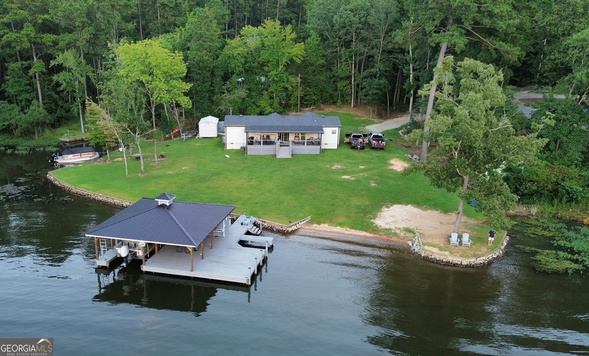 60 Bay Point Sparta GA 31087