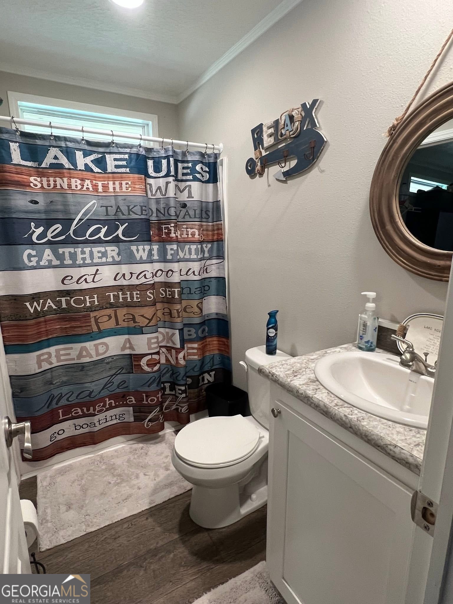 60 Bay Point Sparta GA 31087