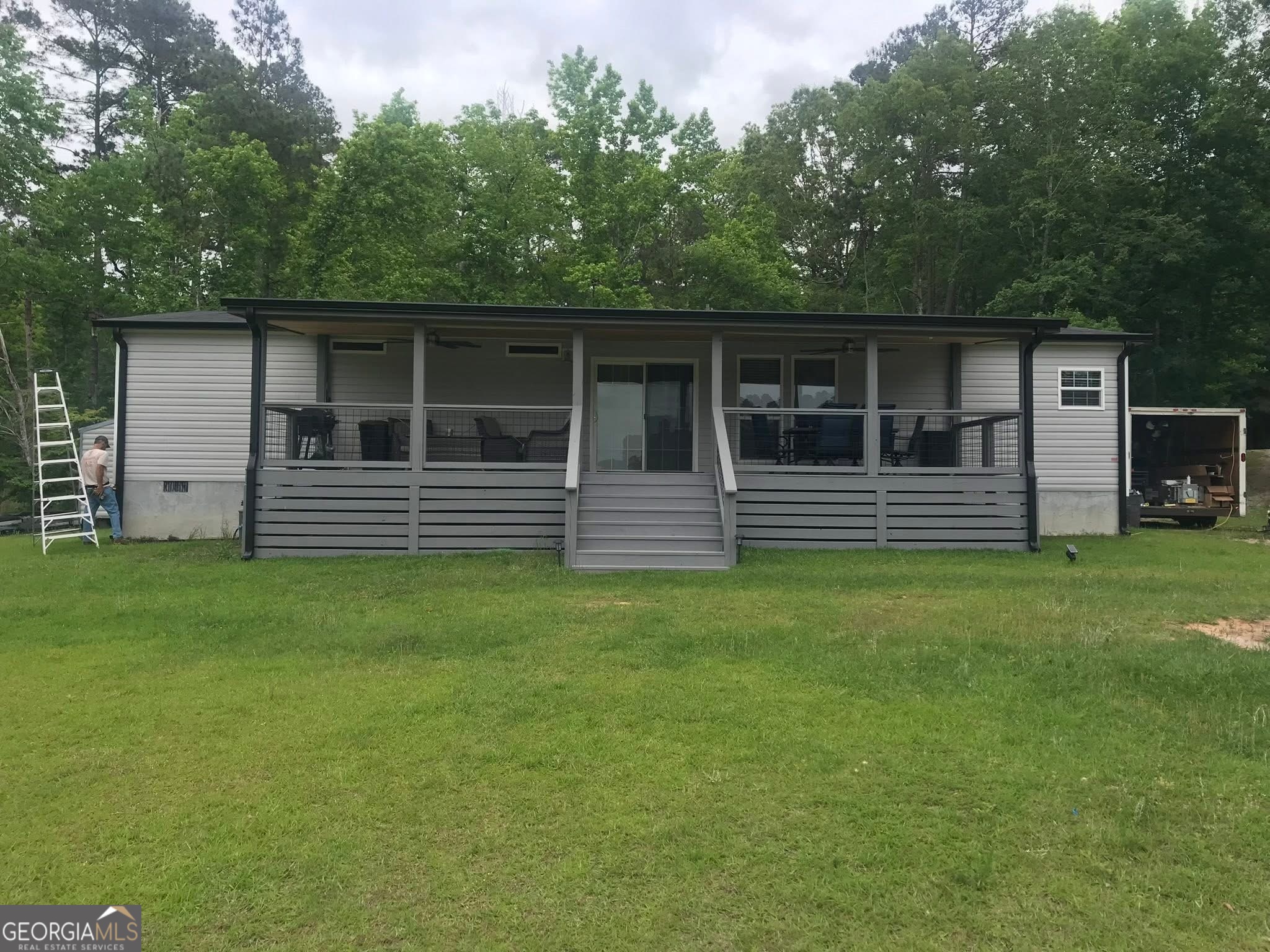 60 Bay Point Sparta GA 31087