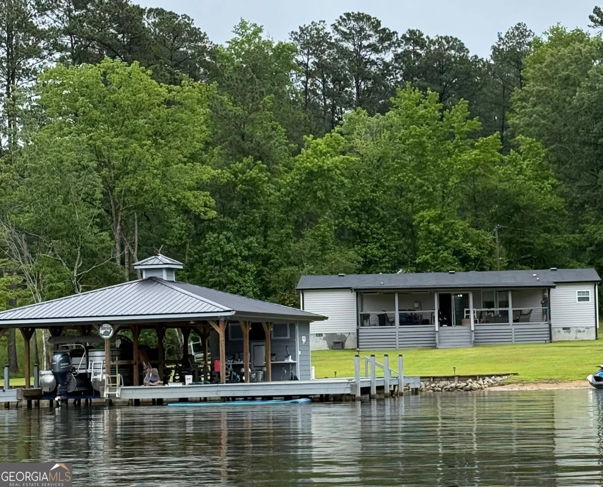 60 Bay Point Sparta GA 31087