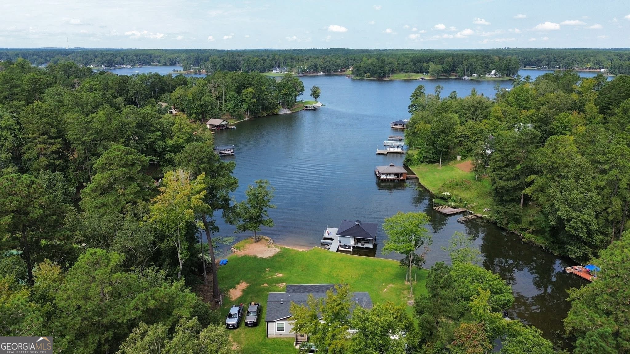 60 Bay Point Sparta GA 31087