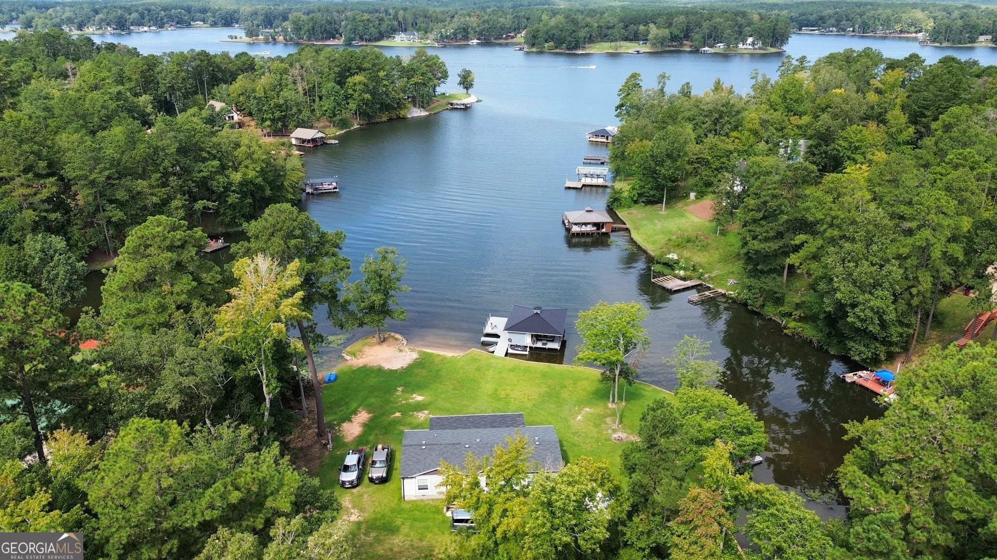 60 Bay Point Sparta GA 31087