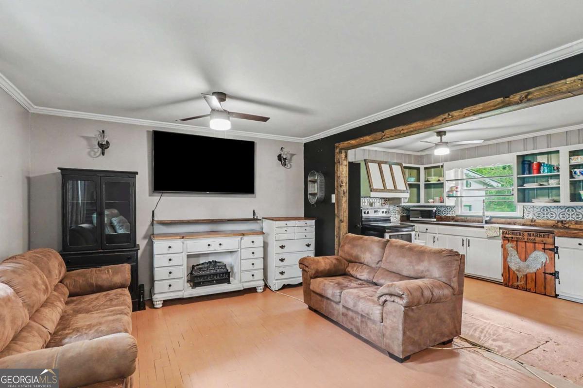 381 River Bend Road SW Plainville GA 30733