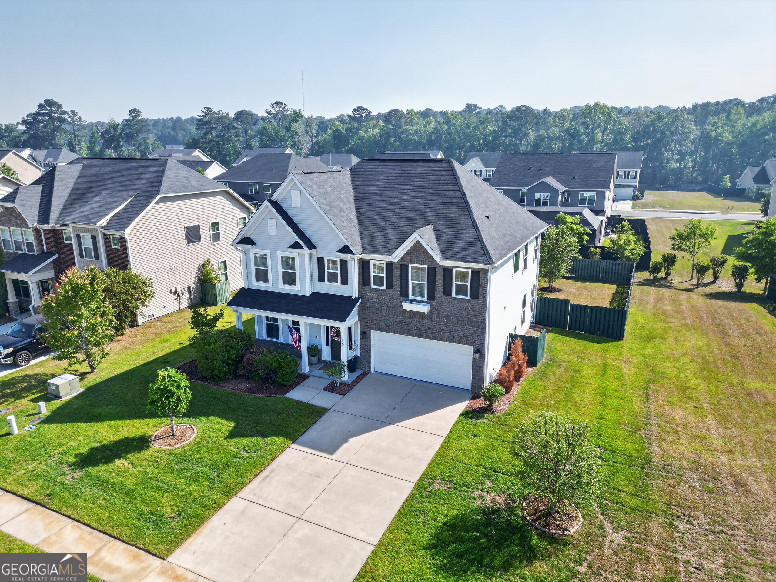 161 Mccrady Drive Richmond Hill GA 31324