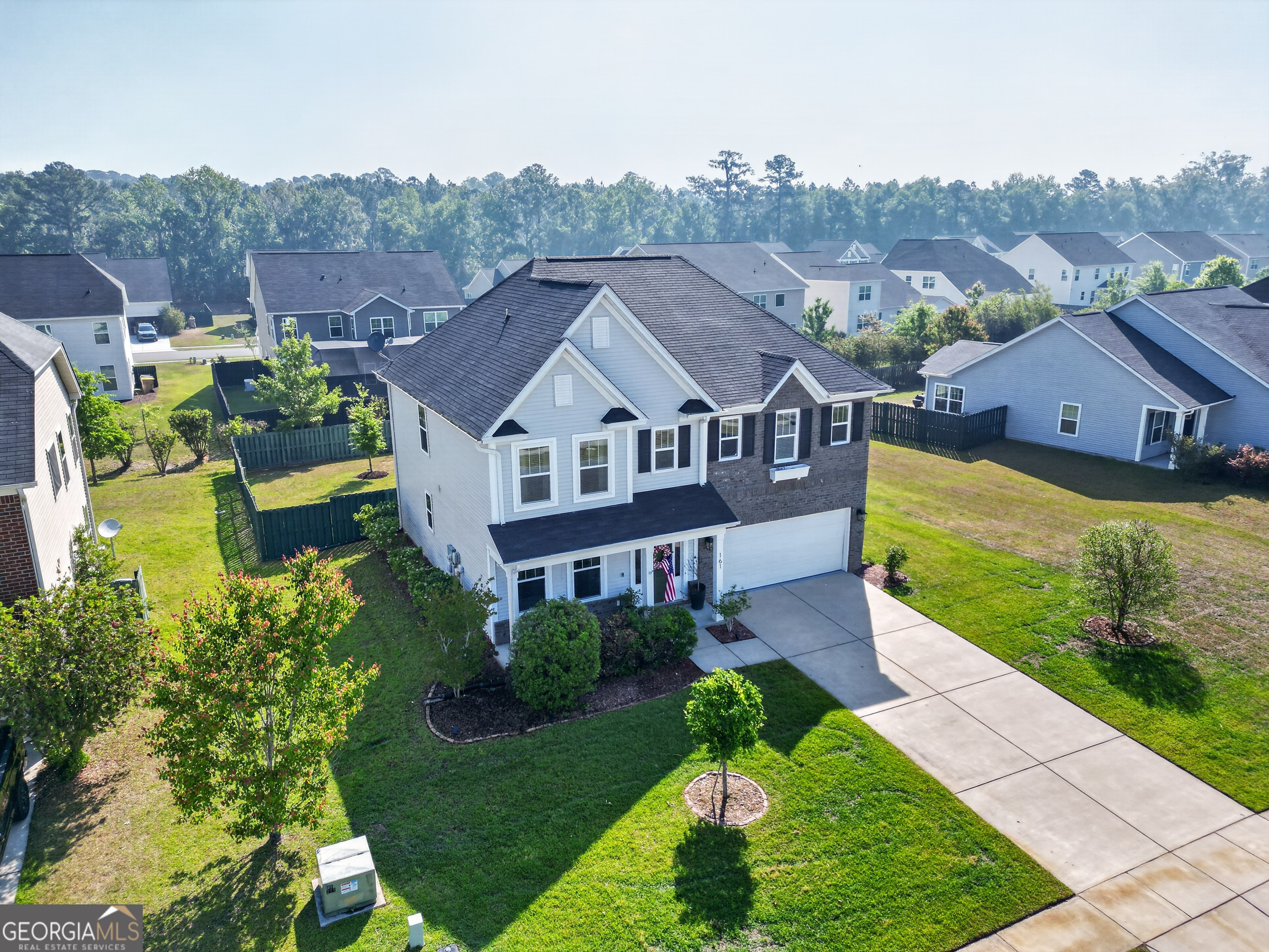 161 Mccrady Drive Richmond Hill GA 31324