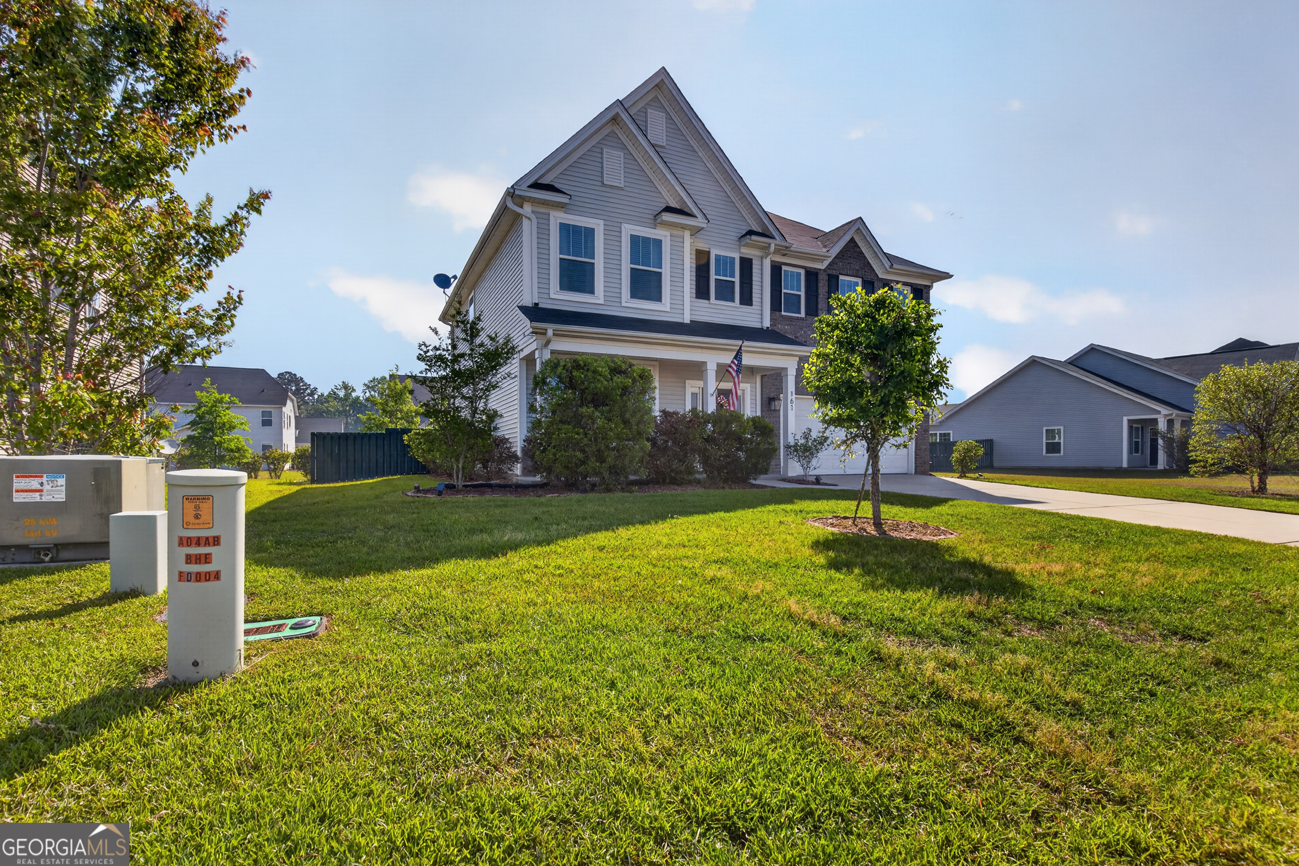 161 Mccrady Drive Richmond Hill GA 31324