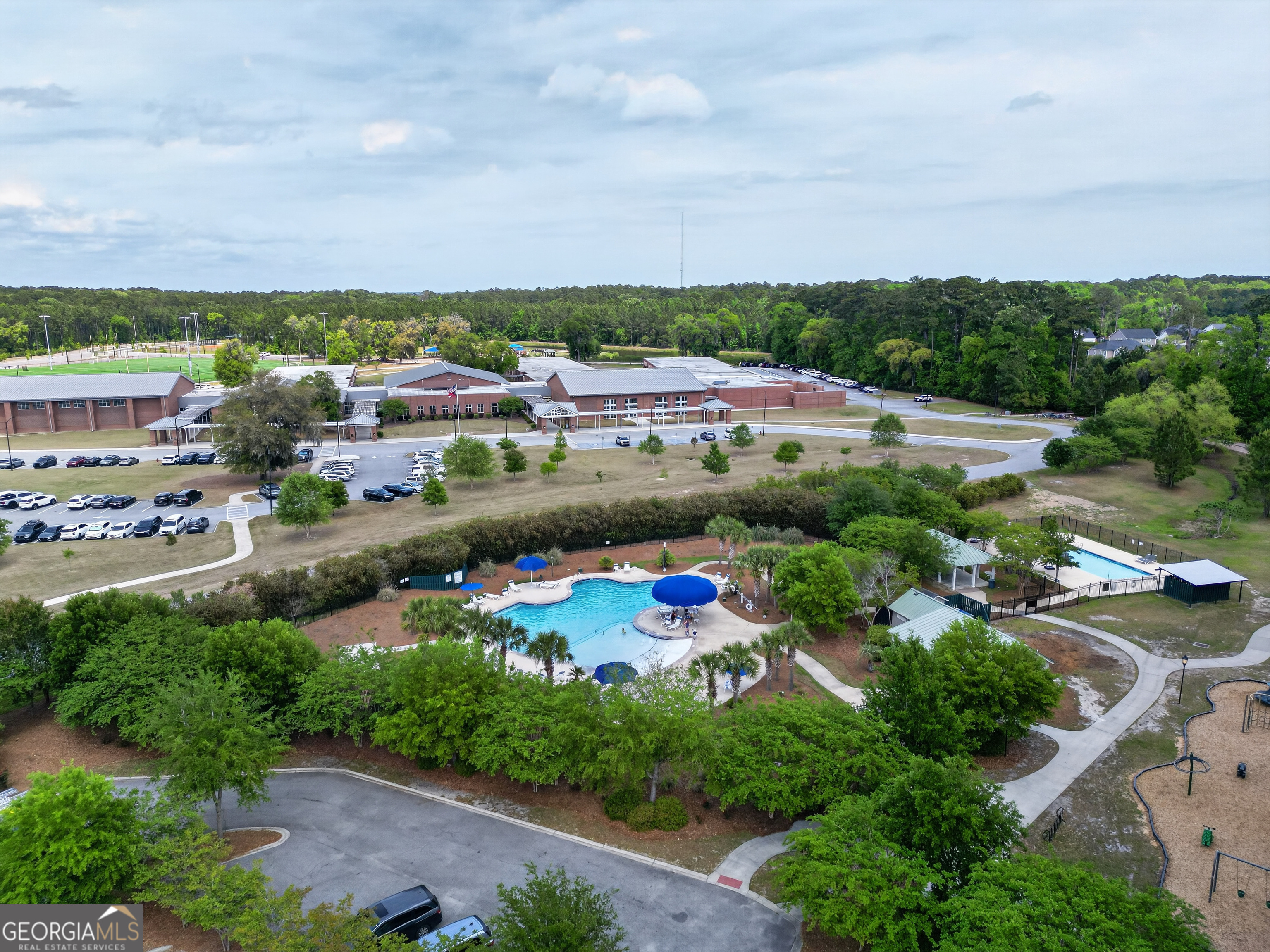 161 Mccrady Drive Richmond Hill GA 31324