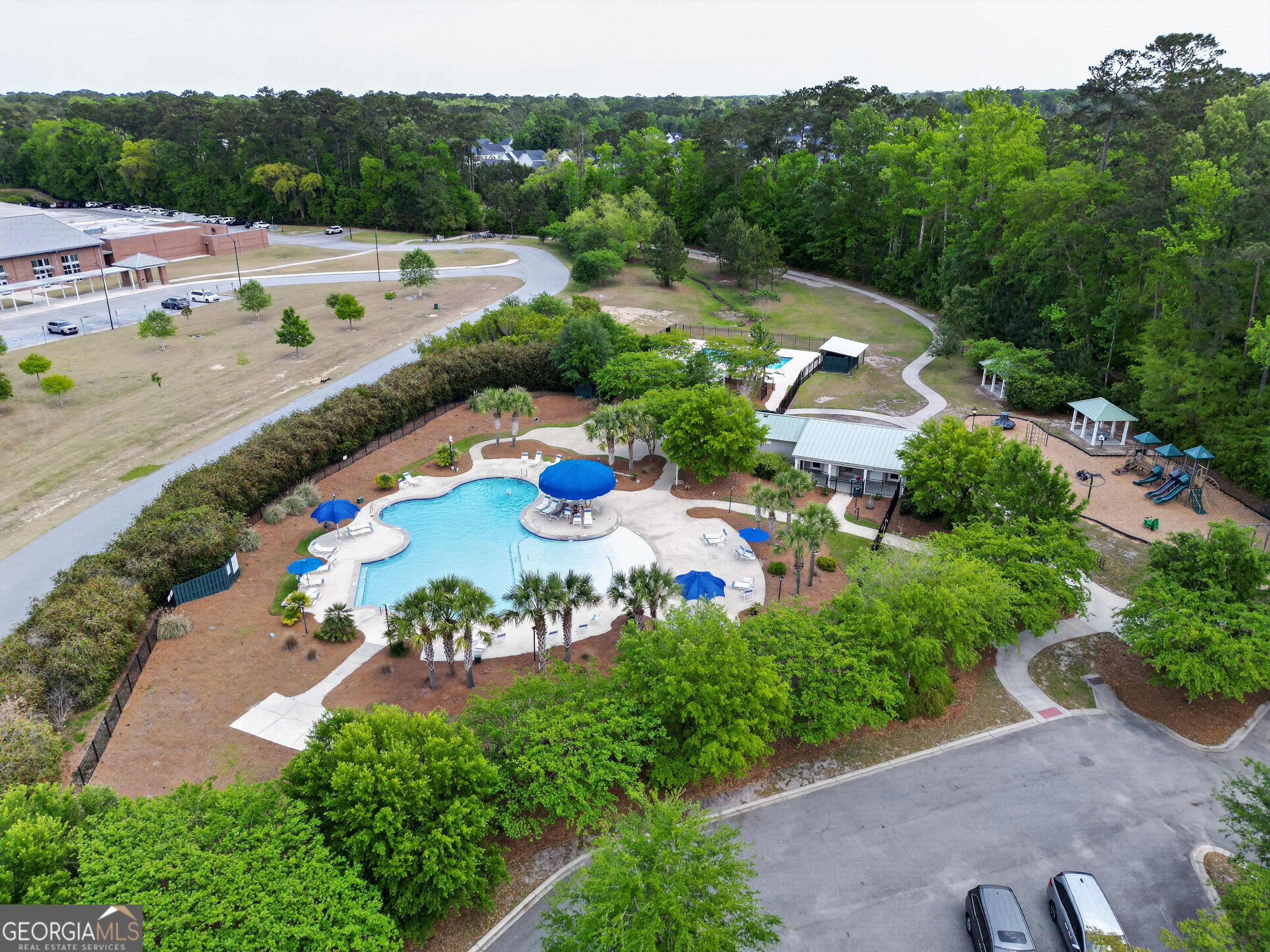 161 Mccrady Drive Richmond Hill GA 31324