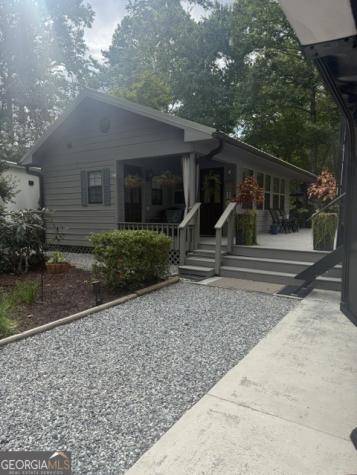 531 Hidden Valley Road Cleveland GA 30528