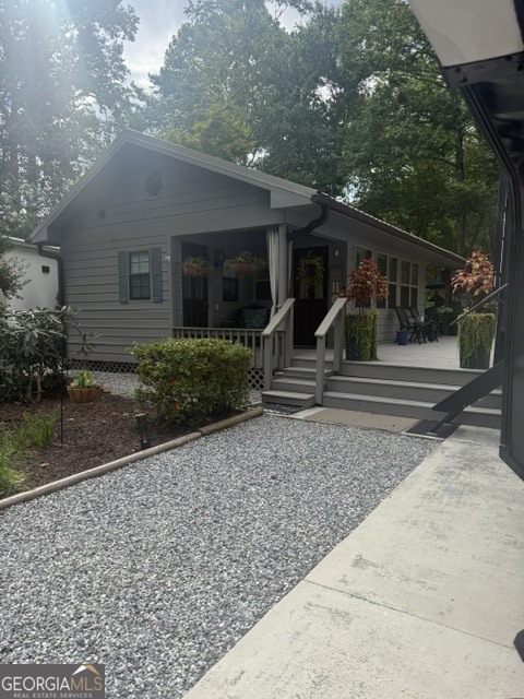 531 Hidden Valley Road Cleveland GA 30528