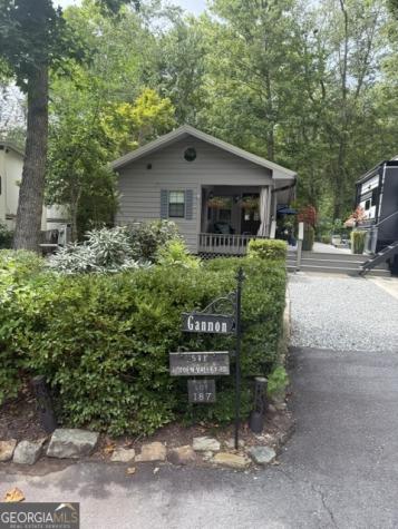 531 Hidden Valley Road Cleveland GA 30528
