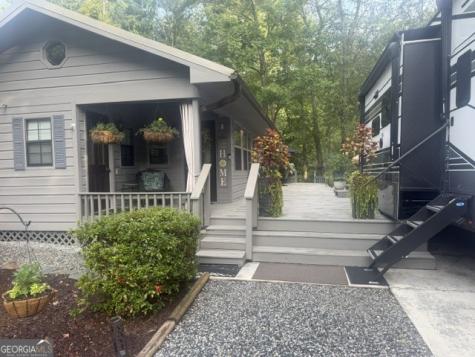 531 Hidden Valley Road Cleveland GA 30528
