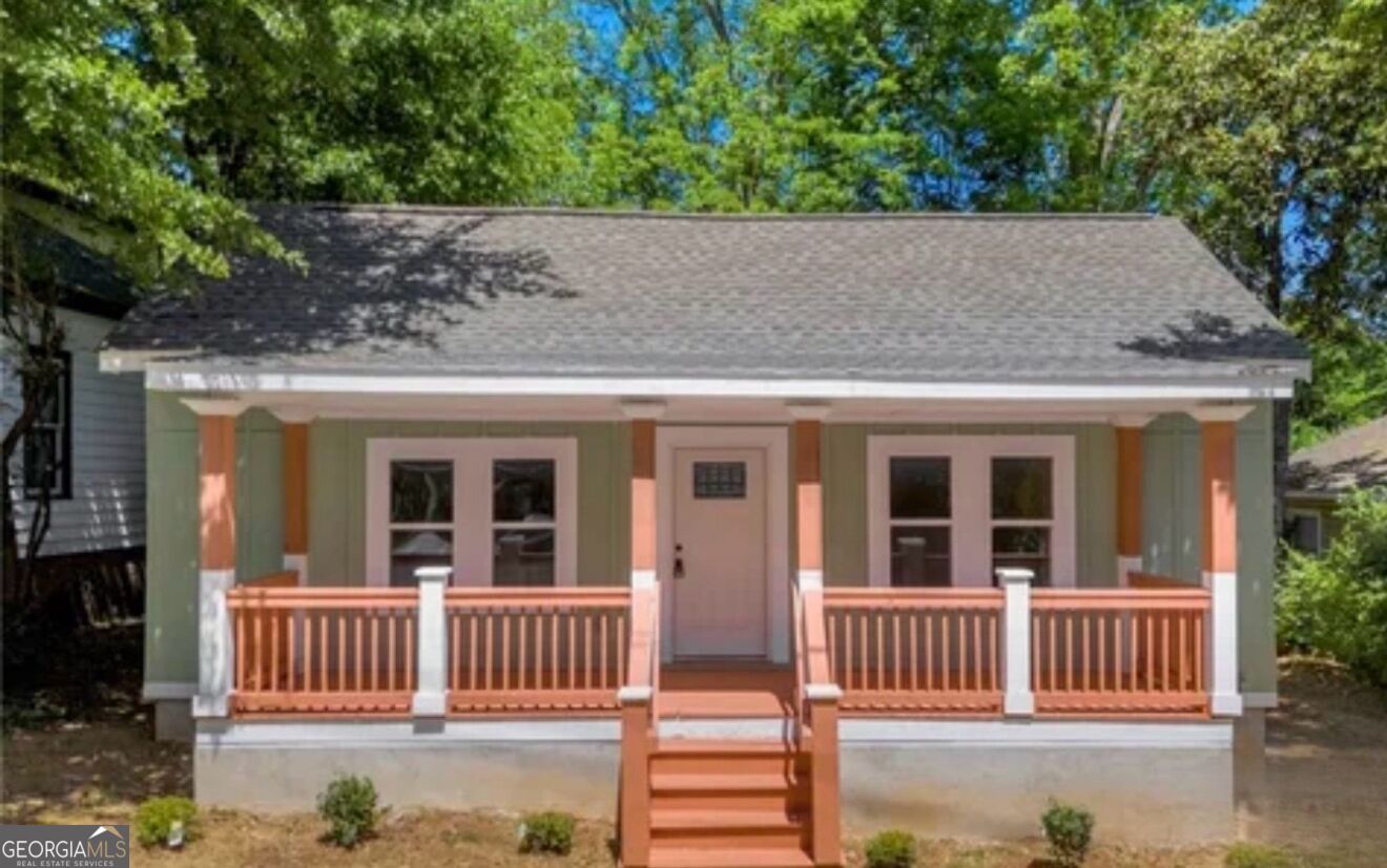 442 Cleveland Avenue Athens GA 30601