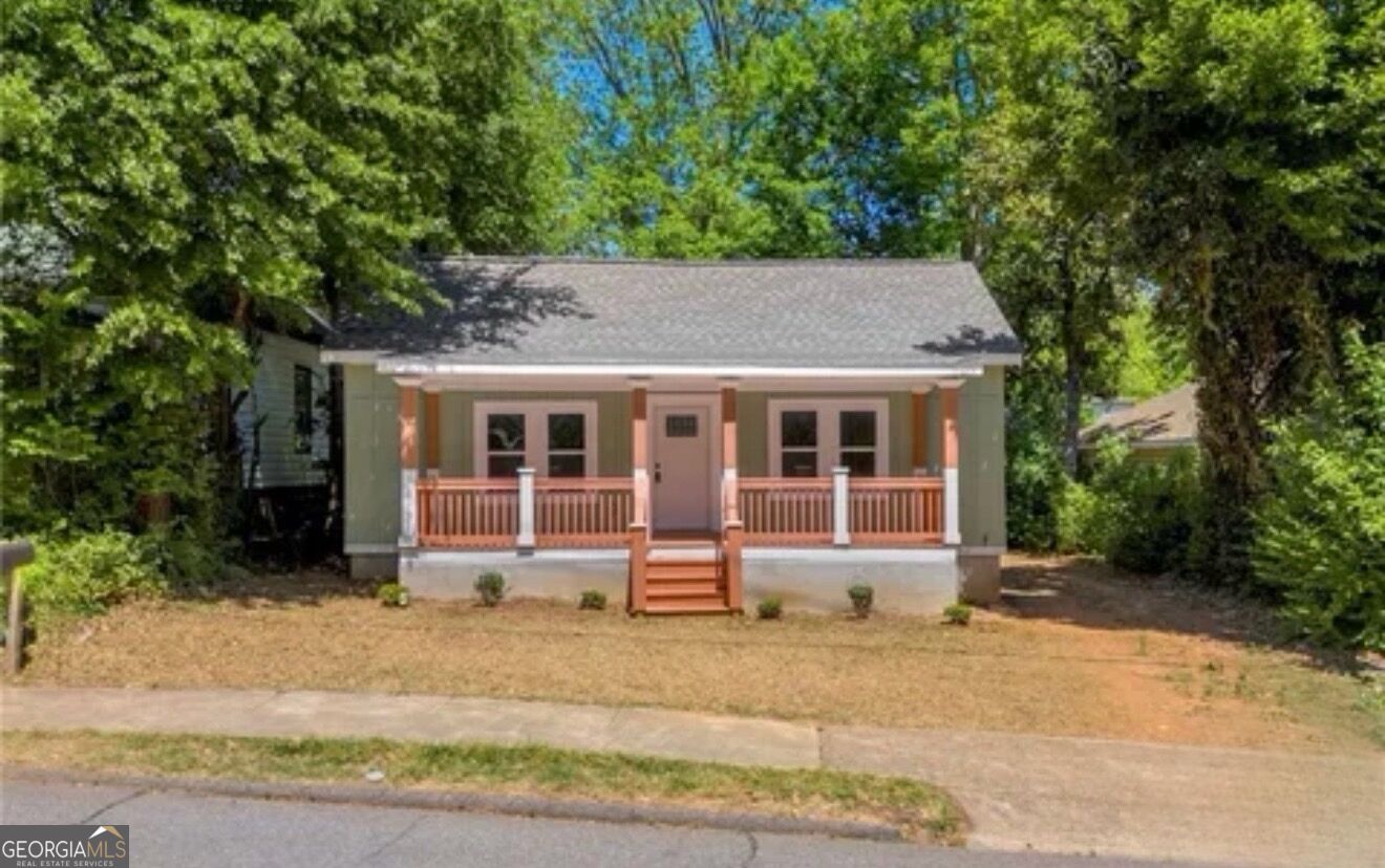 442 Cleveland Avenue Athens GA 30601