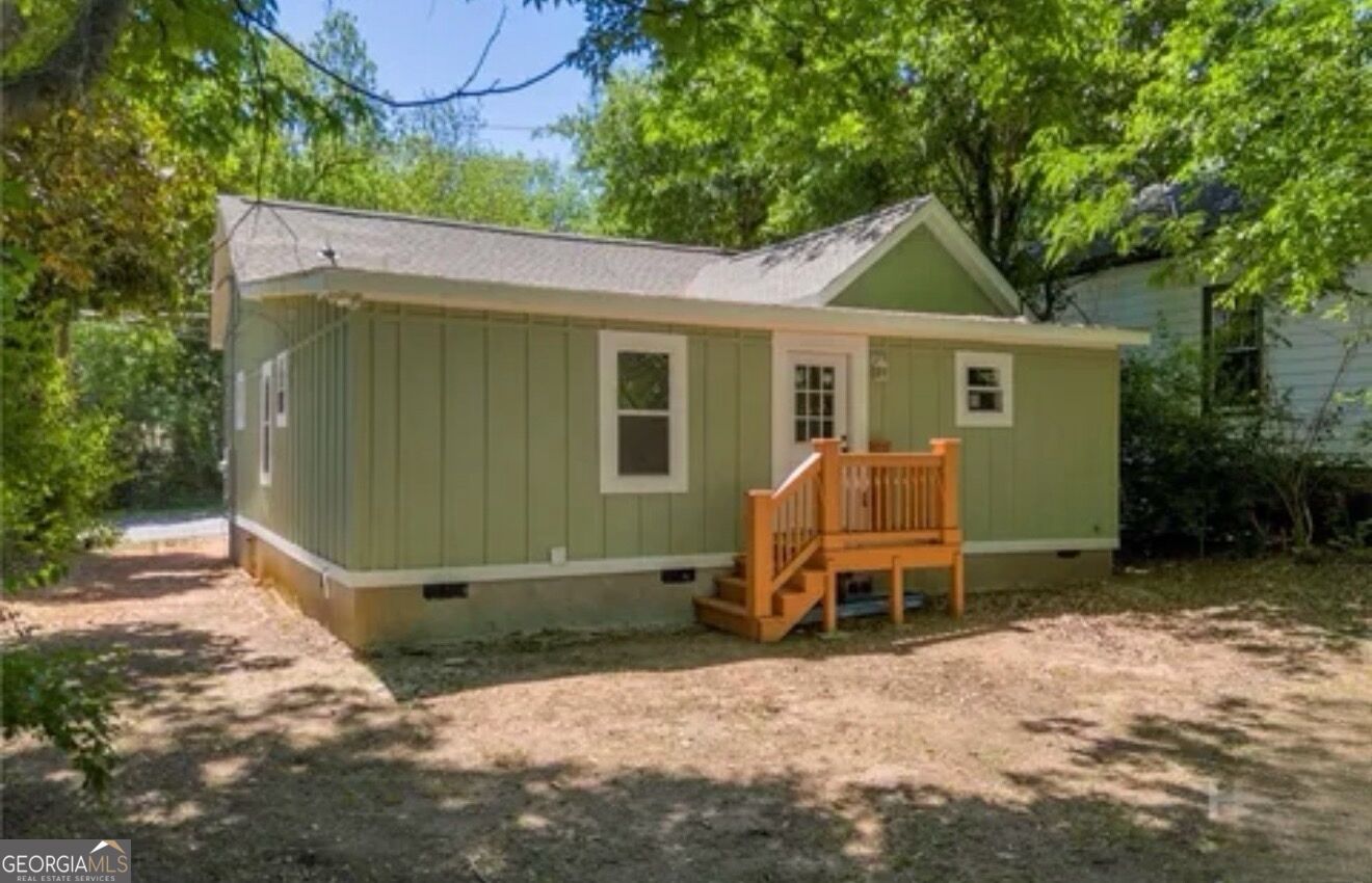 442 Cleveland Avenue Athens GA 30601