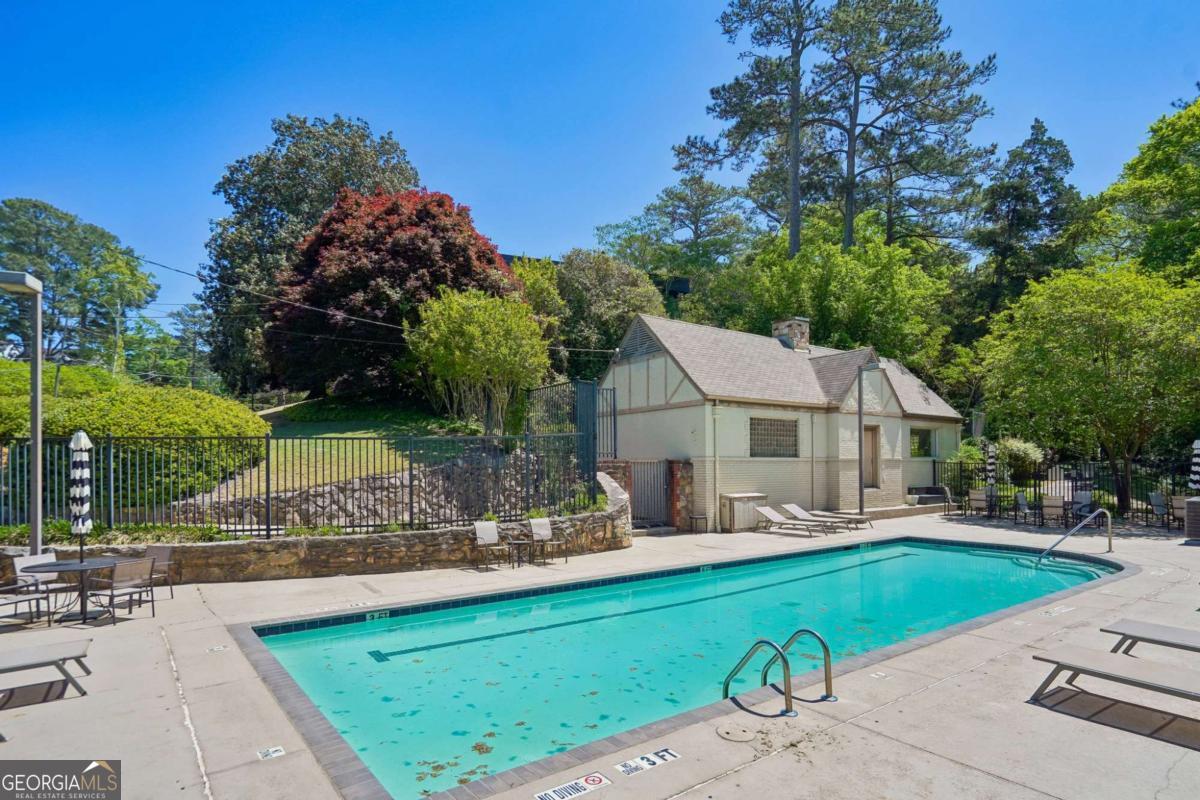 284 Lakemoore Drive NE Atlanta GA 30342