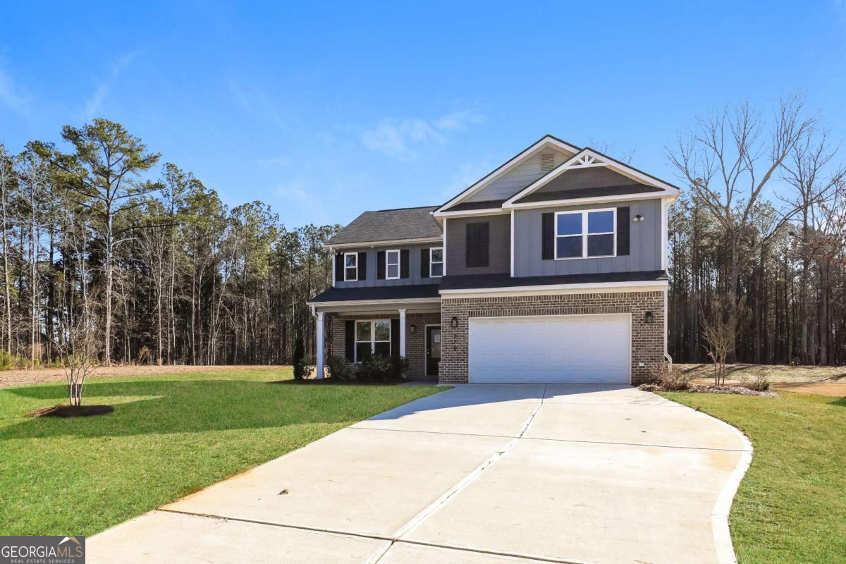 220 Parker Drive Mcdonough GA 30253