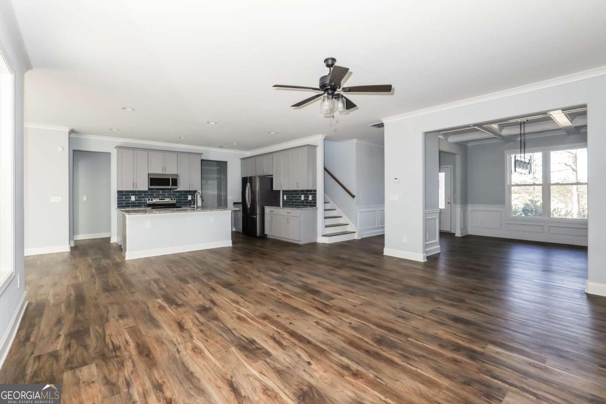 220 Parker Drive Mcdonough GA 30253