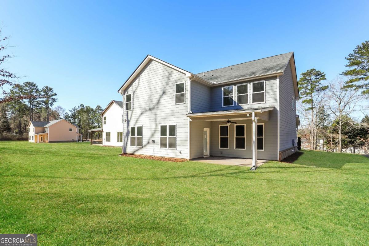 220 Parker Drive Mcdonough GA 30253