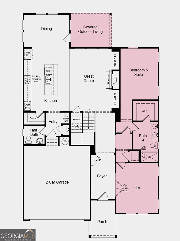 1335 Auburn Glen Road Dacula GA 30019