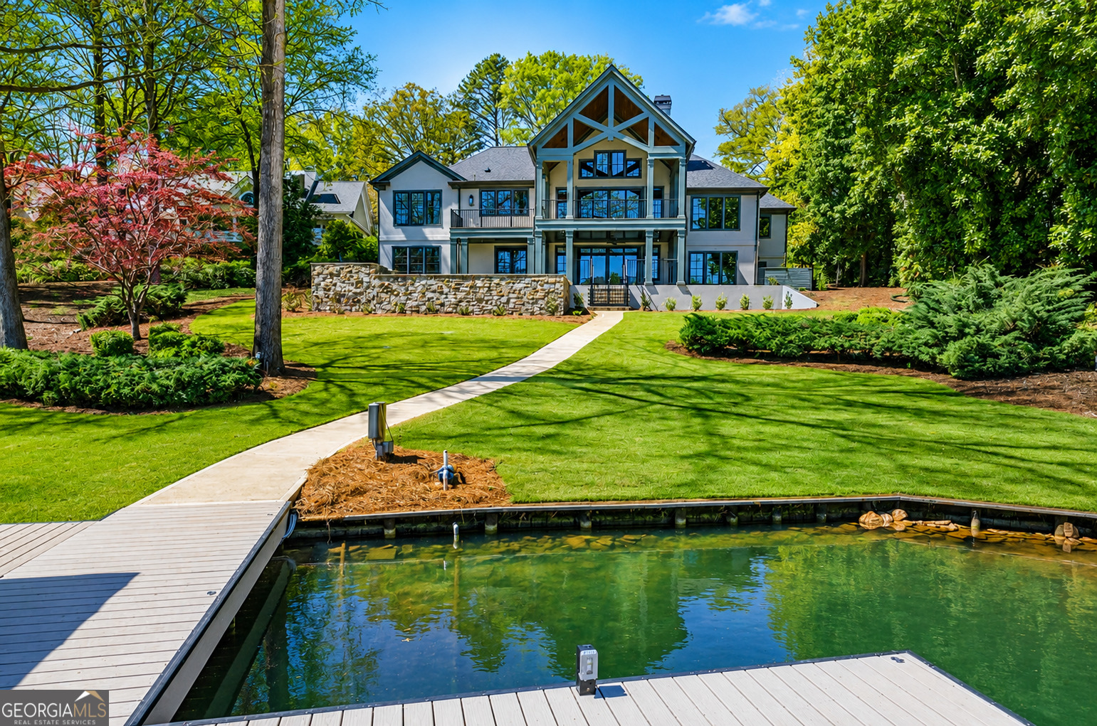 136 Barrington Hall Drive Eatonton GA 31024