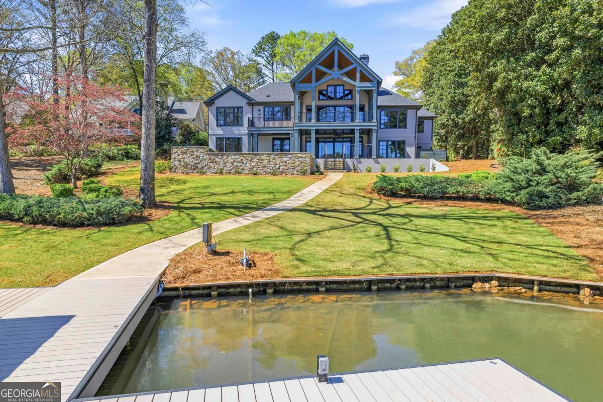 136 Barrington Hall Drive Eatonton GA 31024