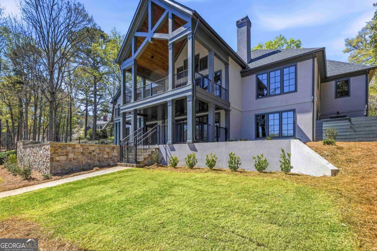 136 Barrington Hall Drive Eatonton GA 31024