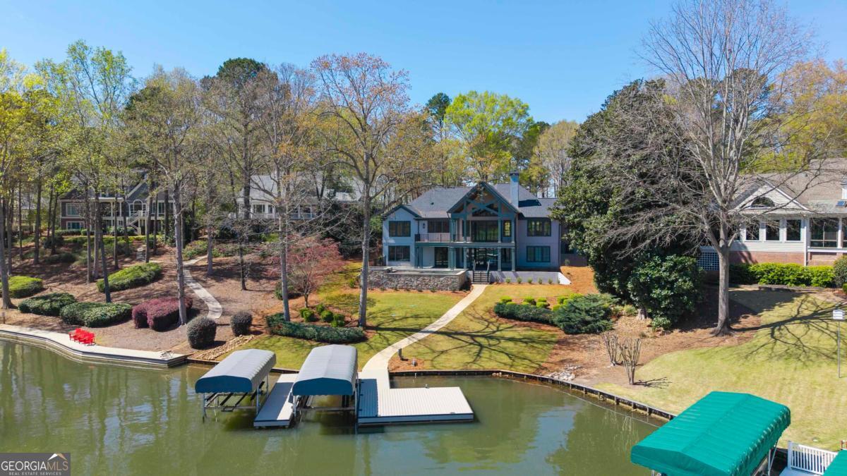 136 Barrington Hall Drive Eatonton GA 31024